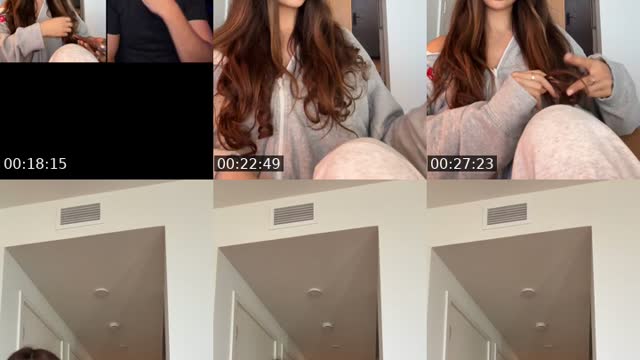 TikTok live: Only cool ppl by @reinacosmo