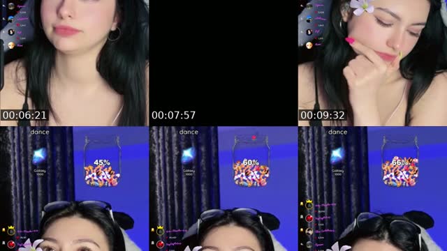 TikTok live: Lets Go LIVE! by @baby_yasmeen