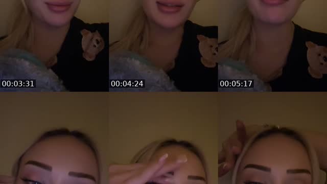 TikTok live: 10dk💕 by @rumeysakru