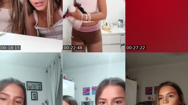 @erica11_6 TikTok live from 2026-08-16