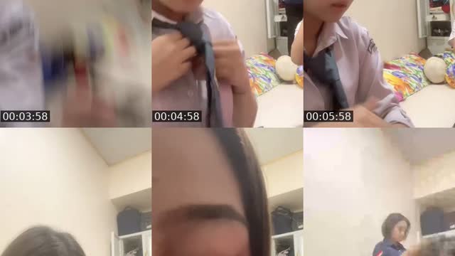 TikTok live: grwp by @nnyanfza