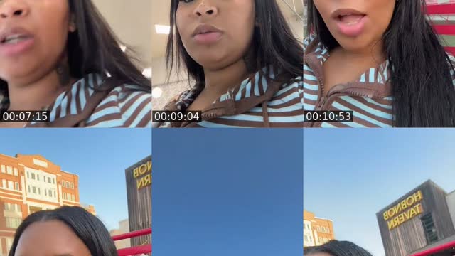@darealchynaaaaa TikTok live from 2026-08-16
