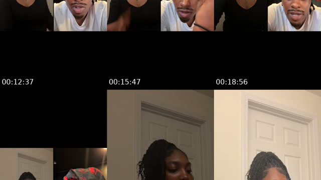 TikTok live: Catch a vibeee by @jakiahlena