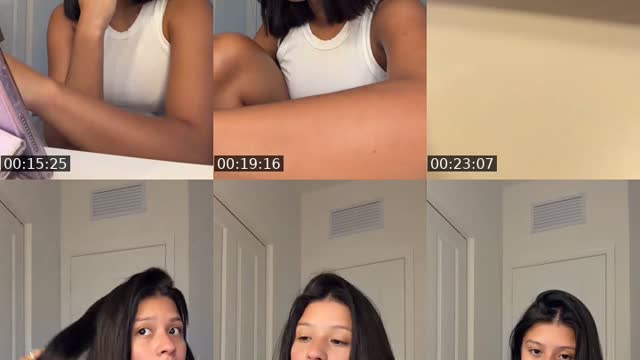TikTok live: say hi💕 by @prettyydaniii
