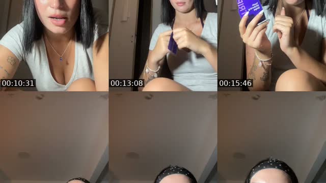 TikTok live: Lets talk by @lluana.mello