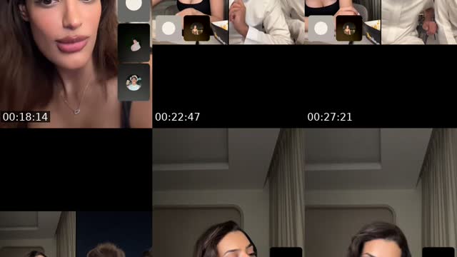 @bellasurz TikTok live from 2026-08-16