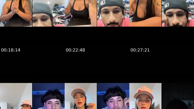TikTok live: Bienvenidos al live de yolimar 💪 by @yolimarlf