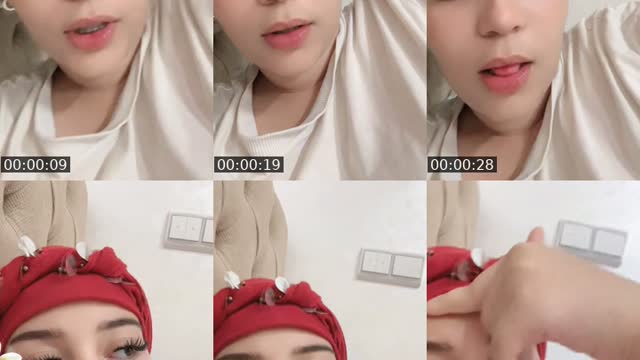 @kenza_elmalouani_ TikTok live