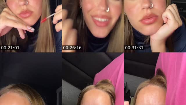 @llunasanchez TikTok live