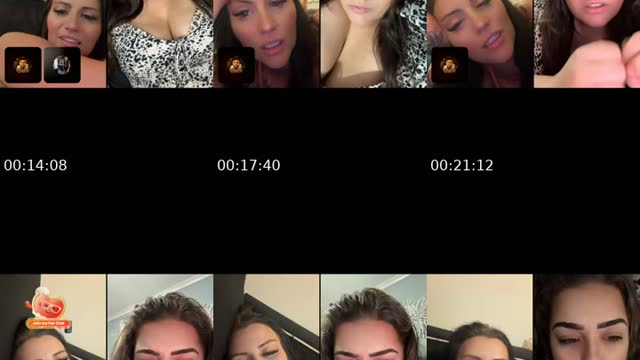 @steviejames8 TikTok live from 2026-08-16