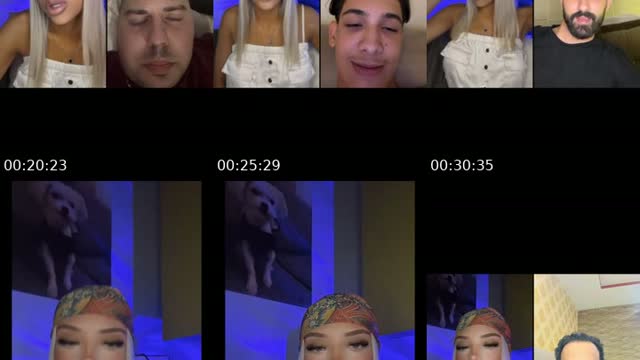 TikTok live: welcome🩷 by @_ddorotea