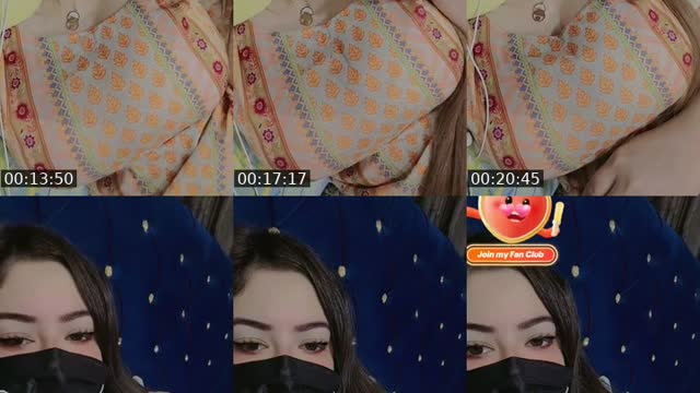 TikTok live: extra beautiful by @zunaira_sheikh