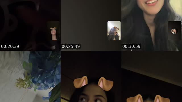 TikTok live: Fzd cabeloooo by @mellanie2705