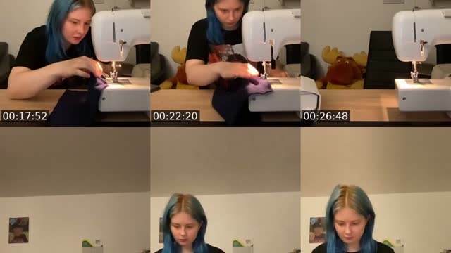 @crvxk TikTok live from 2026-08-16