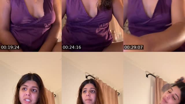 TikTok live: 🤍 by @missnikkilama