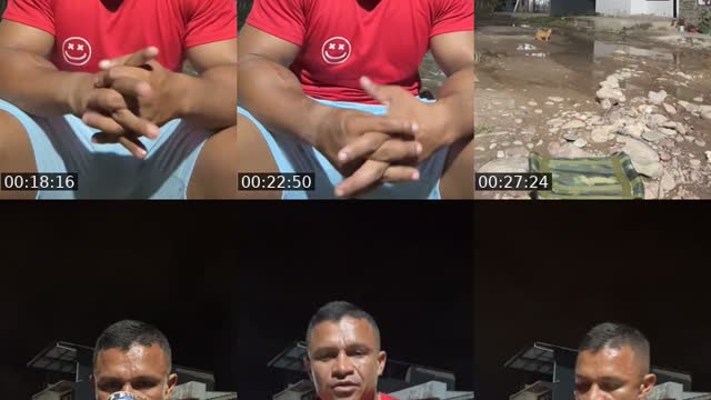 TikTok live: Domingo para reflexionar by @c.hulkfitt
