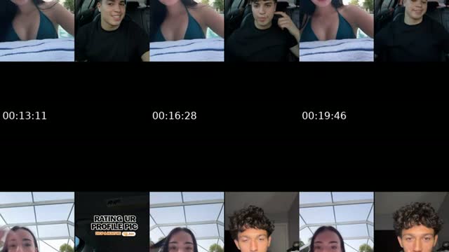 TikTok live: let’s chat by @giasthoughts11
