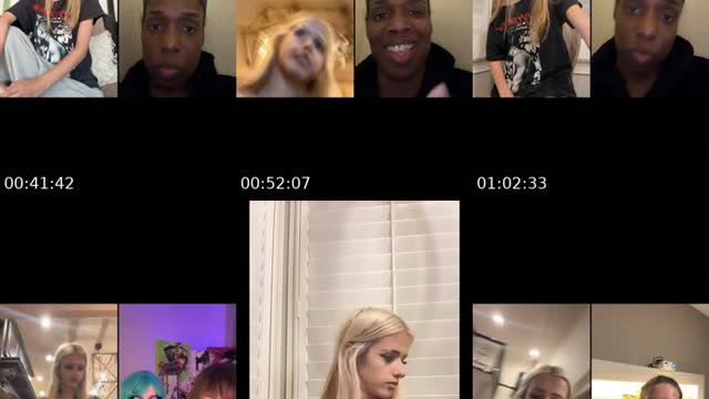 TikTok live: hello by @your9irlfriend