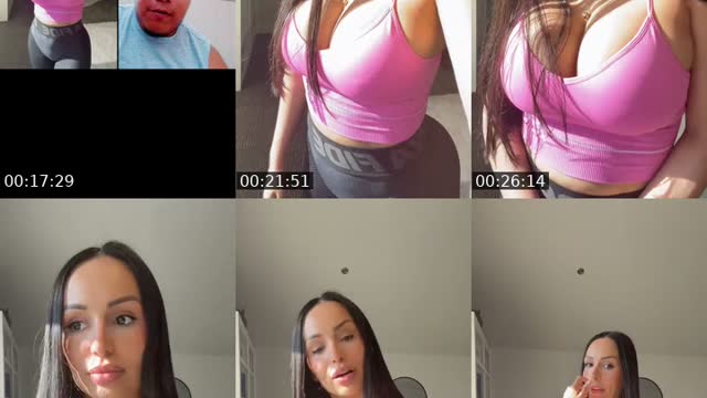 TikTok live: GALLERY by @ellaqlona