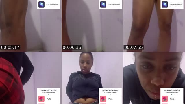 TikTok live: sobre eleições by @fiel1l1