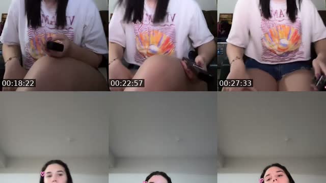 @sanie.luders TikTok live from 2026-08-16
