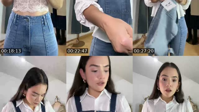 @irianasolano TikTok live