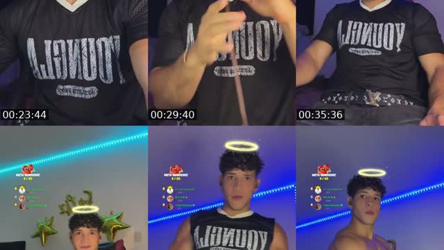 Lets Go LIVE! - @jeanpaul.lg