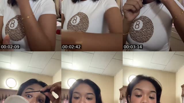 @athirashahar TikTok live from 2026-08-17
