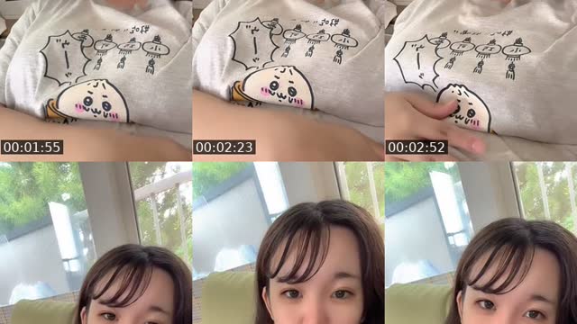 TikTok live: おはよー by @cafesuke_m1116