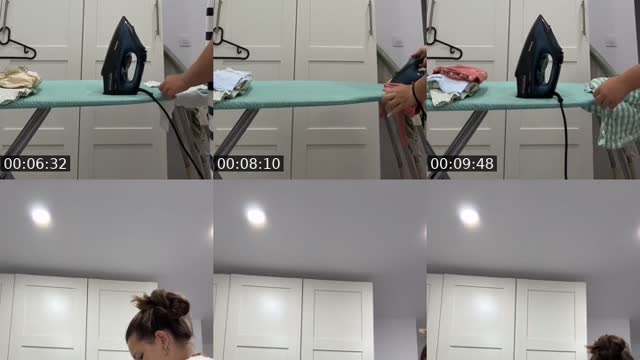 TikTok live: PLANCHANDO Y NO ME DA LA VIDA by @mcruzcc87