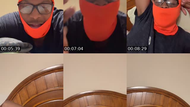 @shaywit3 TikTok live