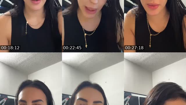 @lapotraangie TikTok live from 2026-08-17