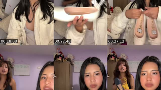 @oasisvell TikTok live from 2026-08-17