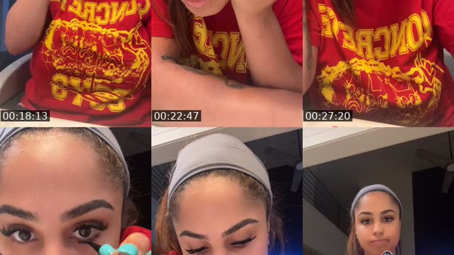 TikTok live: Lets Go LIVE! by @moreeofnik