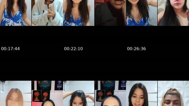 TikTok live: estou esperando um filho seu by @mingaauh