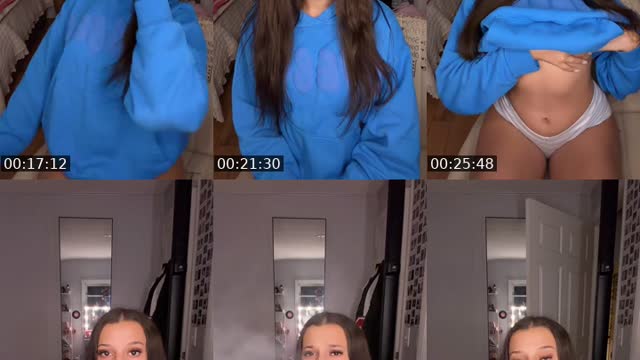 TikTok live: say hi by @safalaughh