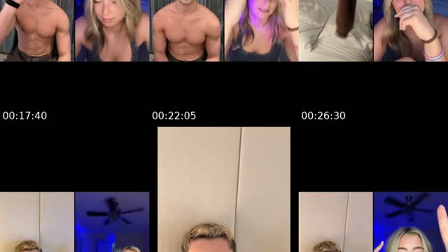 @jakepfitness TikTok live from 2026-08-17