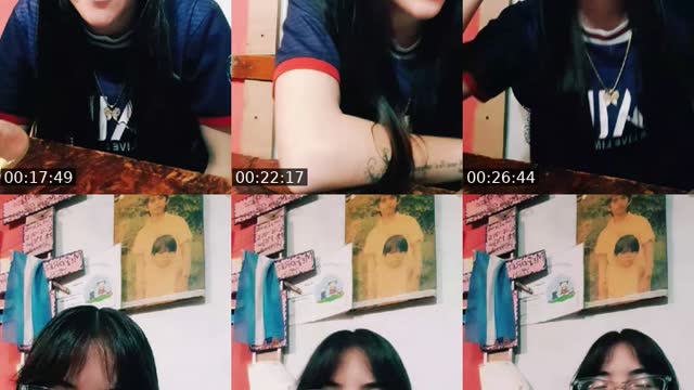 TikTok live: sele_barreto_18 by @selena.galeano8