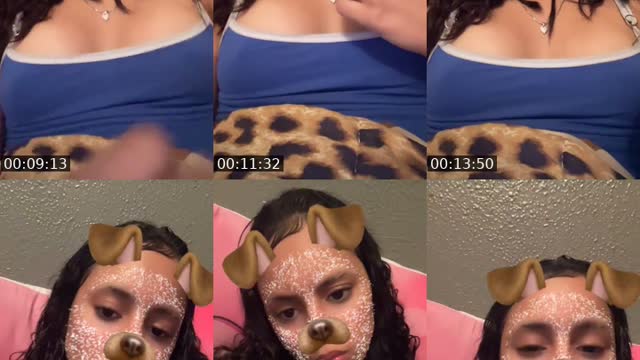 TikTok live: 💙 by @lorey.___
