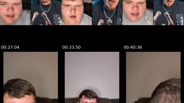 TikTok live: Welcome in 🩵 by @thatdudereed