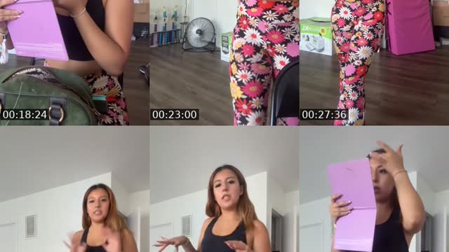 @kikiidouuluvme TikTok live from 2026-08-17