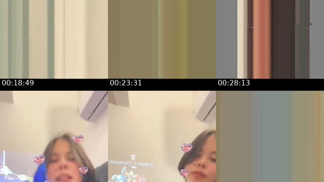 @imdaihana TikTok live from 2026-08-17