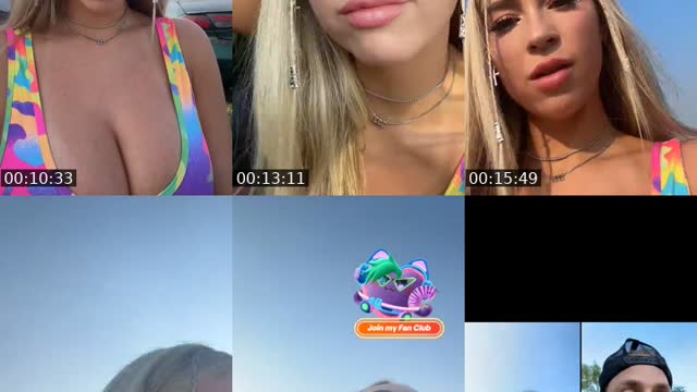 TikTok live: Let’s go live! by @terika333