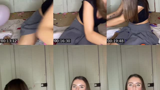 @flowerhoopgirl TikTok live from 2026-08-17