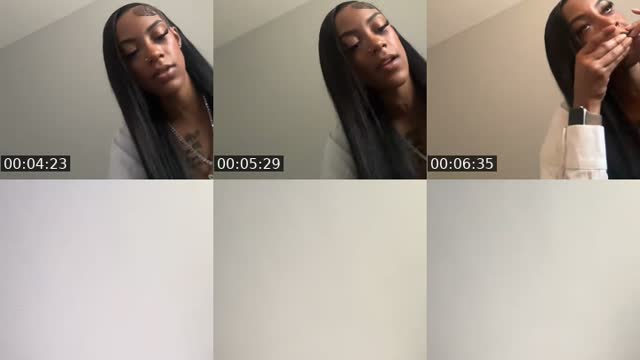 @melaadaadon TikTok live