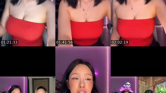 @milababe1214 TikTok live from 2026-08-17
