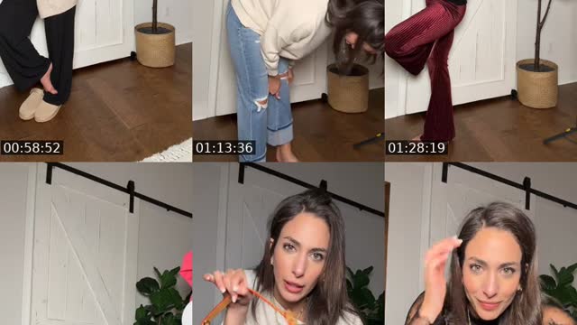 TikTok live: Fashion Finds by @lianasfinds