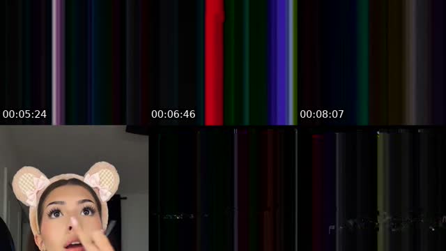 TikTok live: Mentioned you… by @pixyharley