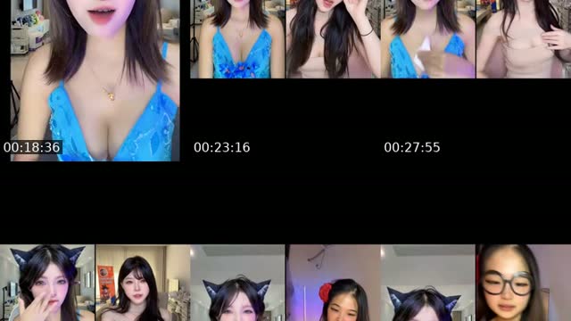 TikTok live: Chatting by @lucylulu526