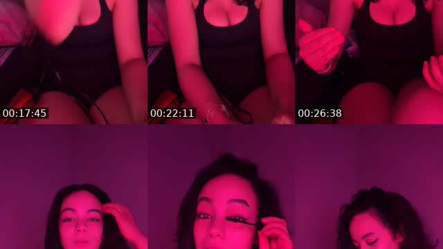 @444melina TikTok live from 2026-08-17